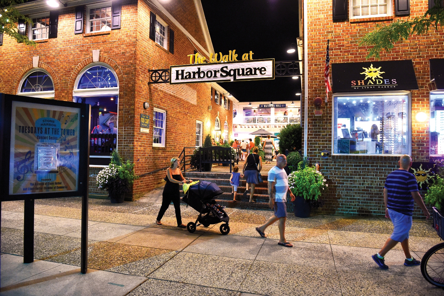Image: Stone Harbor Restaurant Week
